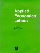 Applied-Economics