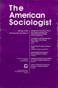 American-Sociologost